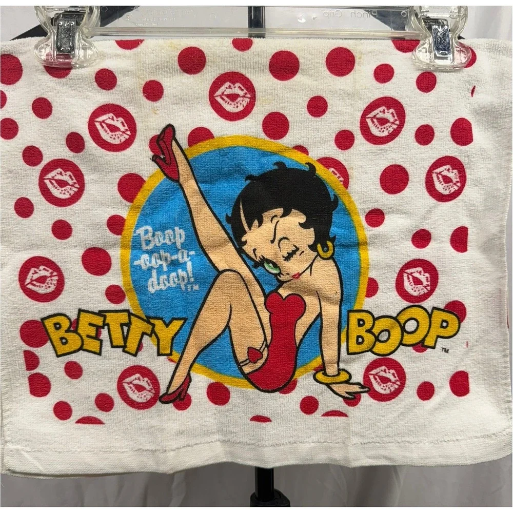 Betty Boop overall great